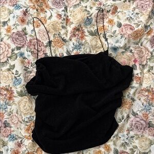 Isabel Marant pour H&M Black Camisole